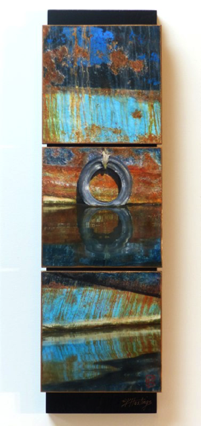 Tug Ugly Triptych Tug Ugly Triptych